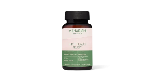 HOT FLASH RELIEF