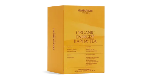 ORGANIC STIMULATING KAPHA TEA