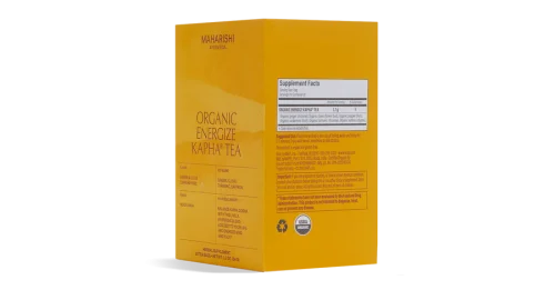 ORGANIC STIMULATING KAPHA TEA - Image 2