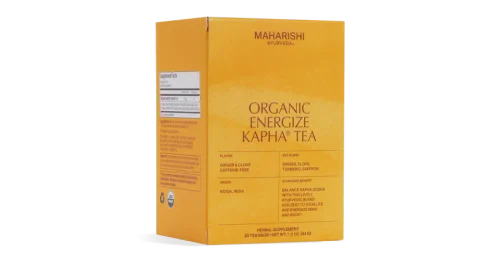 ORGANIC STIMULATING KAPHA TEA - Image 3
