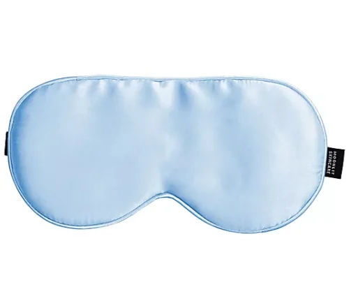 MS SILK EYE MASK "LET ME SLEEP" - Image 3