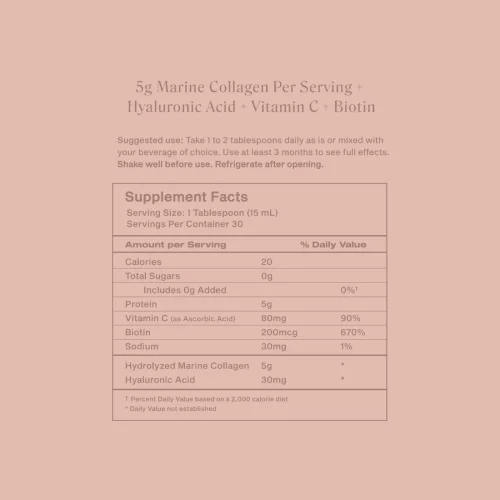 KEE LIQUID MARINE COLLAGEN - Image 4