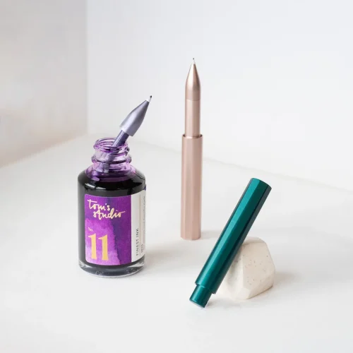 TS The Wren - Refillable Writing Pen - Image 3
