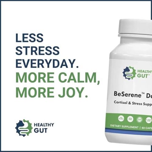 BE SERENE DAILY - 60 COUNT - Image 2