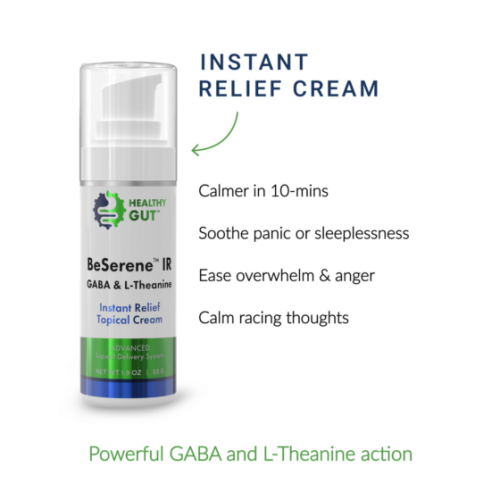 BE SERENE INSTANT RELIEF CREAM - Image 4
