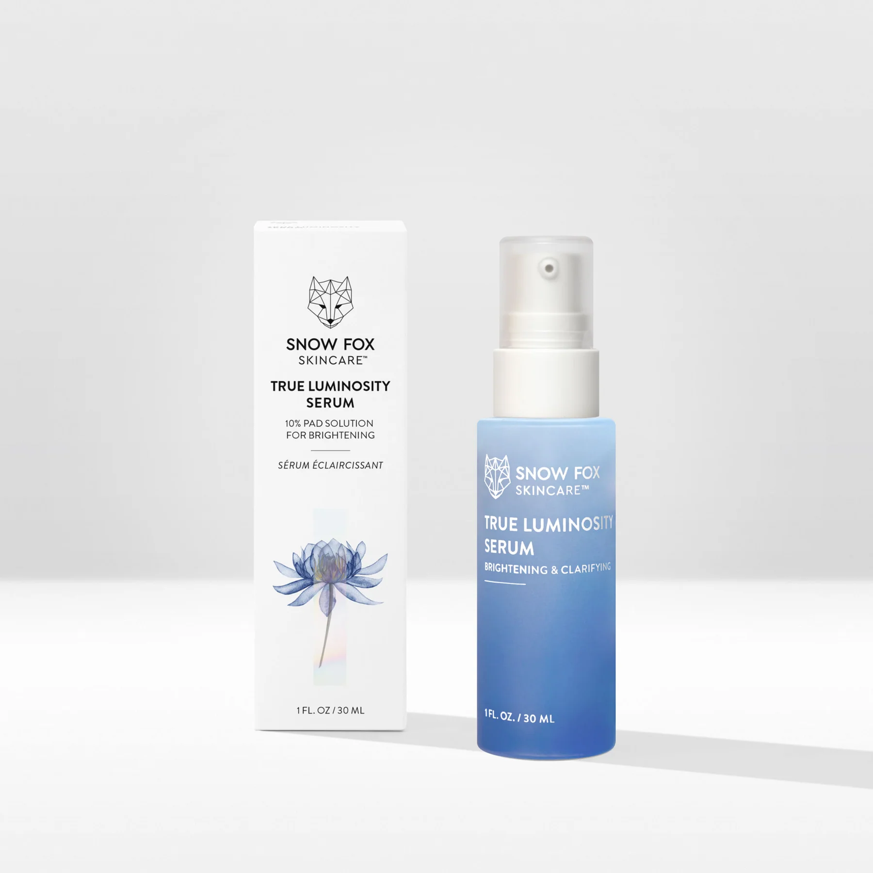 TRUE LUMINOSITY SERUM