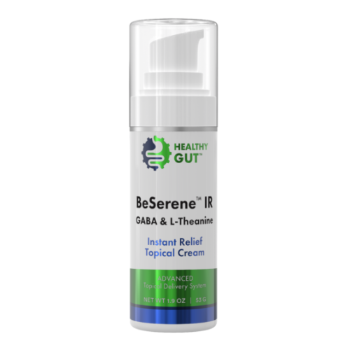 BE SERENE INSTANT RELIEF CREAM