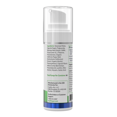 BE SERENE INSTANT RELIEF CREAM - Image 3