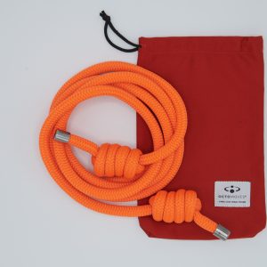 OCTOMOVES PHOENIX ROPE NEON ORANGE