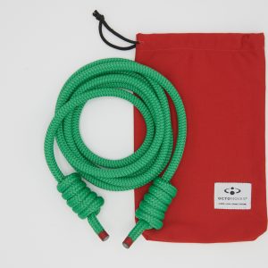OCTOMOVES FUNKY ZEN ROPE GREEN