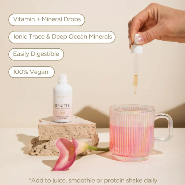 BEAUTY VITAMIN + HERBAL DROPS - Image 3