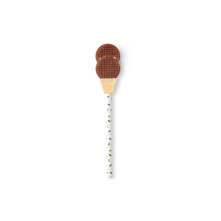 SM Double Scoop Ice Cream Tongue Scraper
