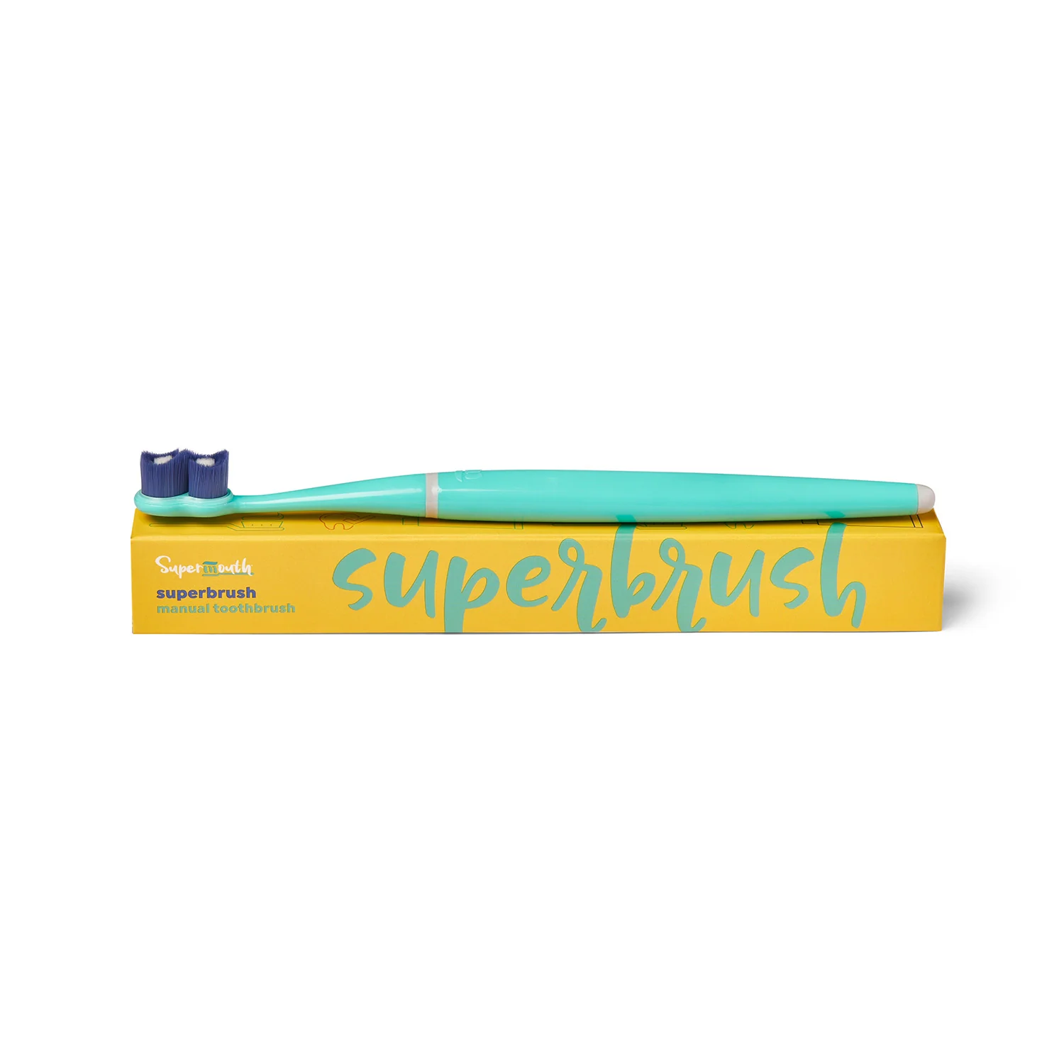 SuperBrush Manual Toothbrush