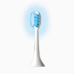 REPLACEMENT HEAD FOR LED ELECTRIC TOOTHBRUSH