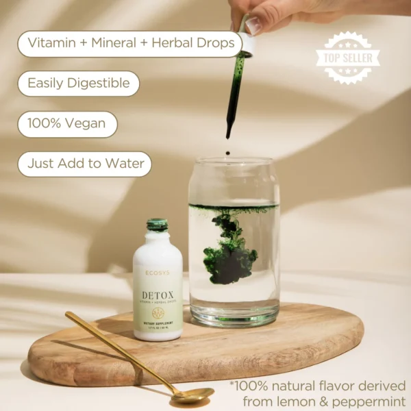 DETOX VITAMIN + HERBAL DROPS - Image 3