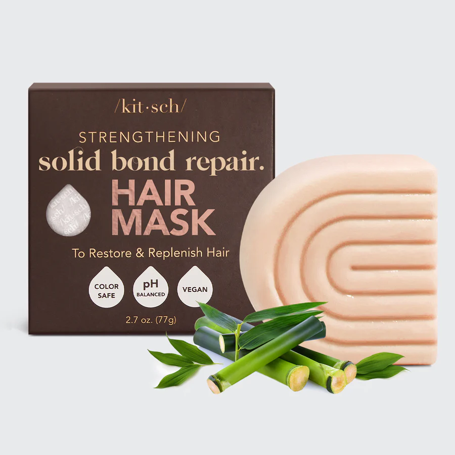 STRENGTHENING BOND REPAIR SOLID HAIR MASK