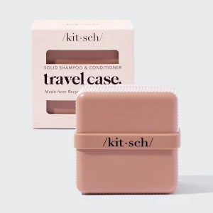 BOTTLE-FREE BEAUTY TRAVEL CASE