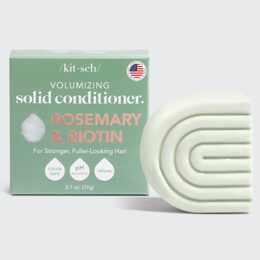 ROSEMARY & BIOTIN VOLUMIZING CONDITIONER BAR
