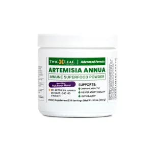 ARTEMISIA ANNUA | Immune Superfood Powder 8.5 oz