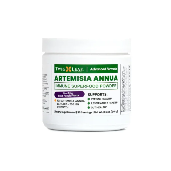 ARTEMESIA ANNUA