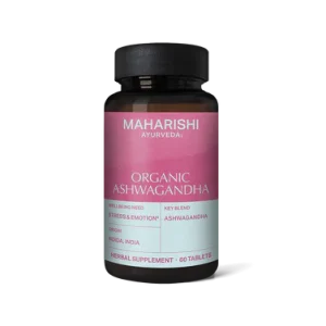 ASHWAGANDHA ORGANIC