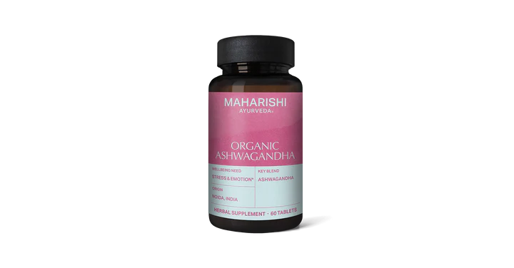 ASHWAGANDHA ORGANIC