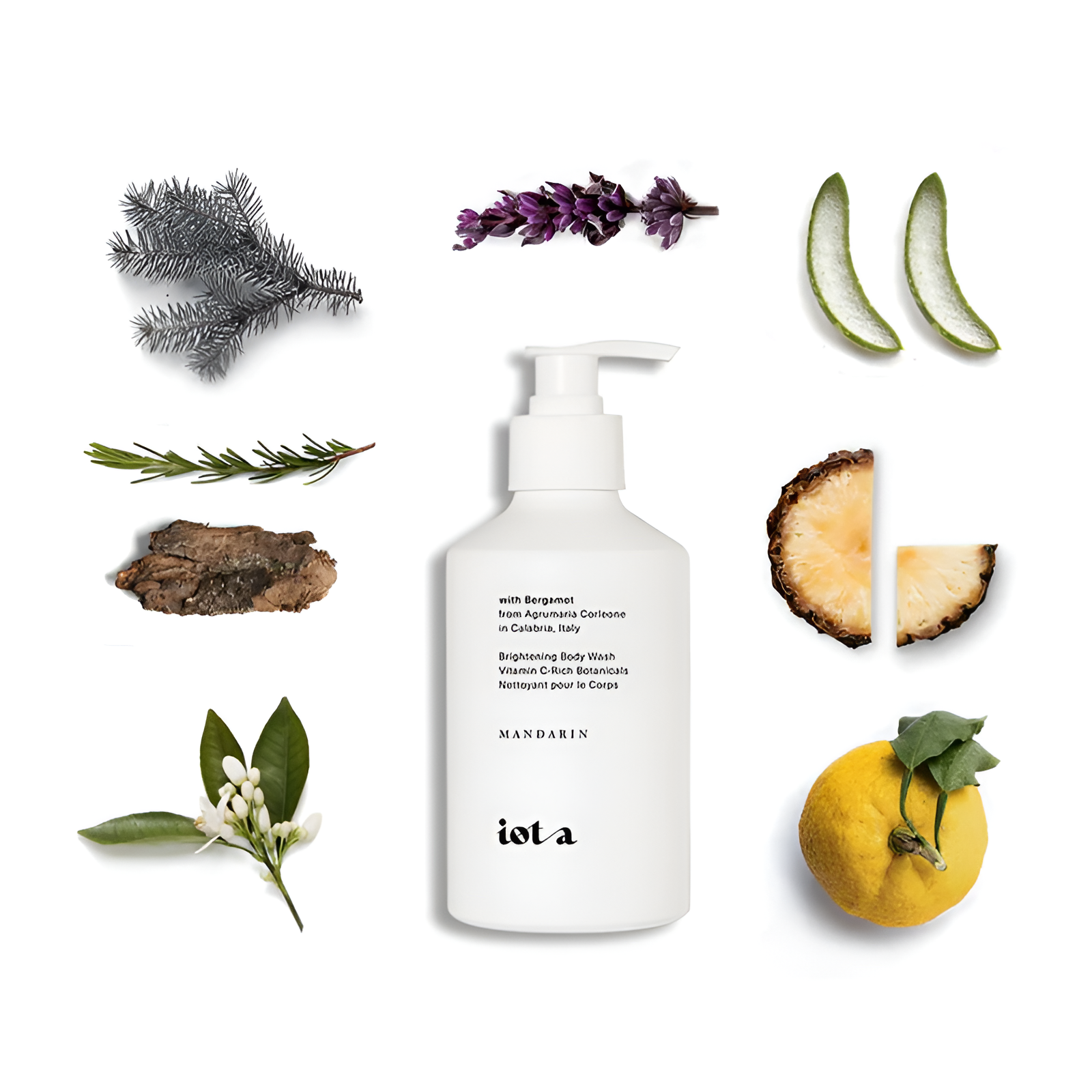 SUPERVITAMIN BODY WASH+ BRIGHTENING - Image 4