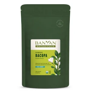 BB BACOPA POWDER 1/2LB