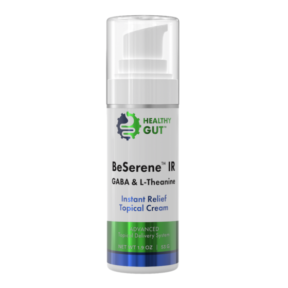 BE SERENE INSTANT RELIEF CREAM