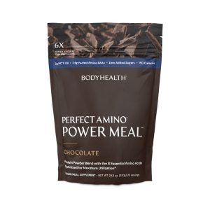 BH PERFECTAMINO POWER MEAL CHOCOLATE - 29.3 OZ
