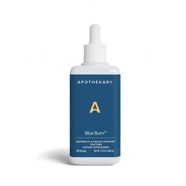 BLUE BURN TINCTURE