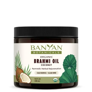 BRAHMI COCONUT OIL
