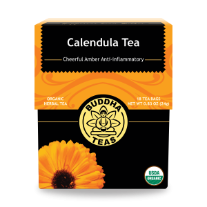 BT CALENDULA TEA