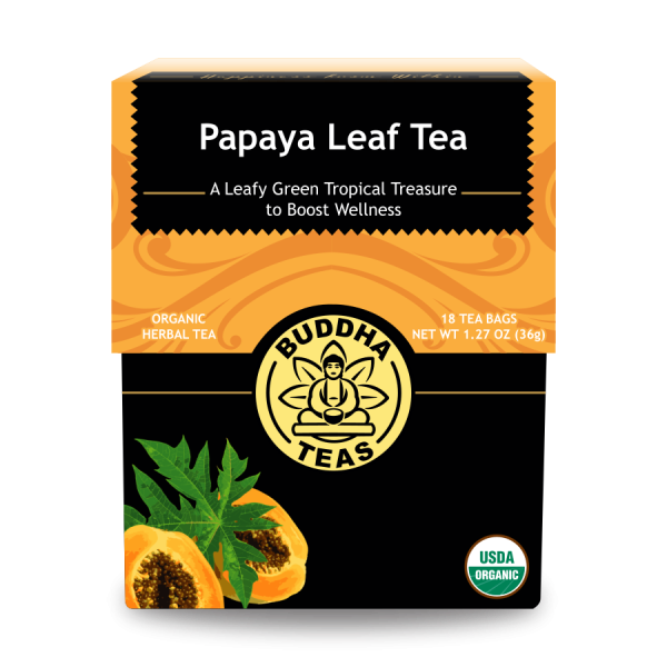 PAPAYA LEAF TEA - Image 2