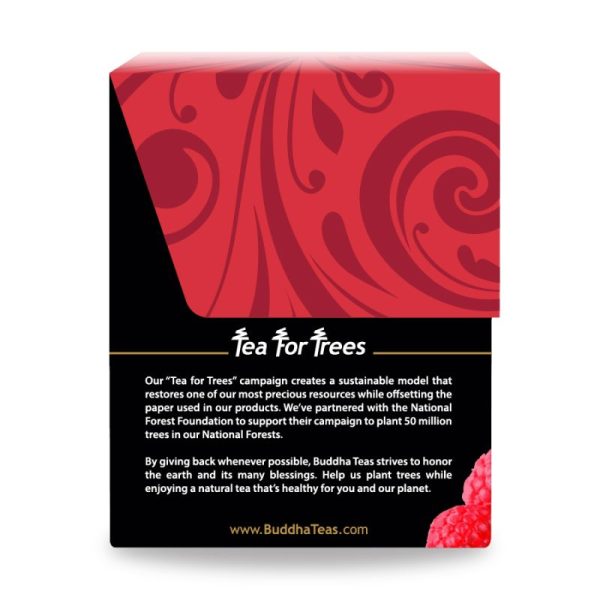 RASPBERRY LEAF TEA - Image 2