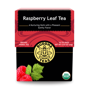 RASPBERRY LEAF TEA