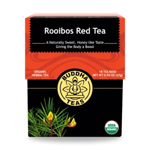 ROOIBOS RED TEA