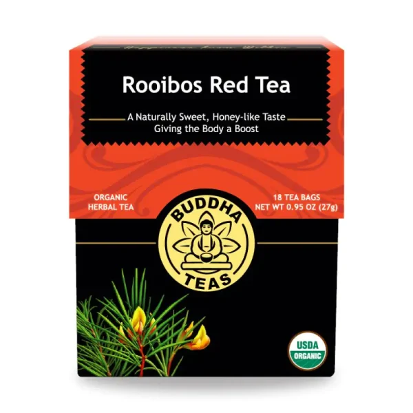 ROOIBOS RED TEA