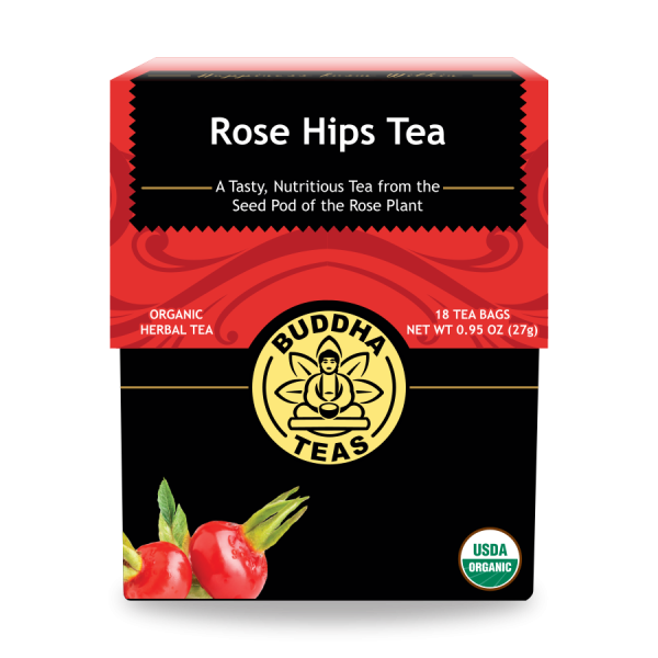 ROSE HIPS TEA