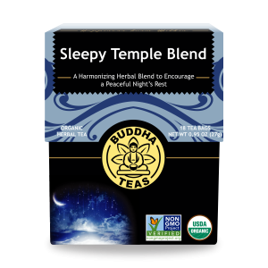 SLEEPY TEMPLE BLEND