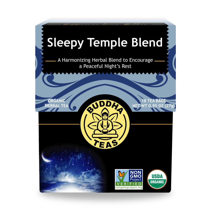 SLEEPY TEMPLE BLEND