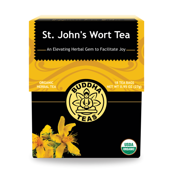 BT ST JOHN'S WORT TEA