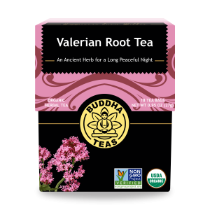 VALERIAN ROOT TEA
