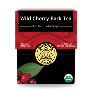 WILD CHERRY BARK BLEND