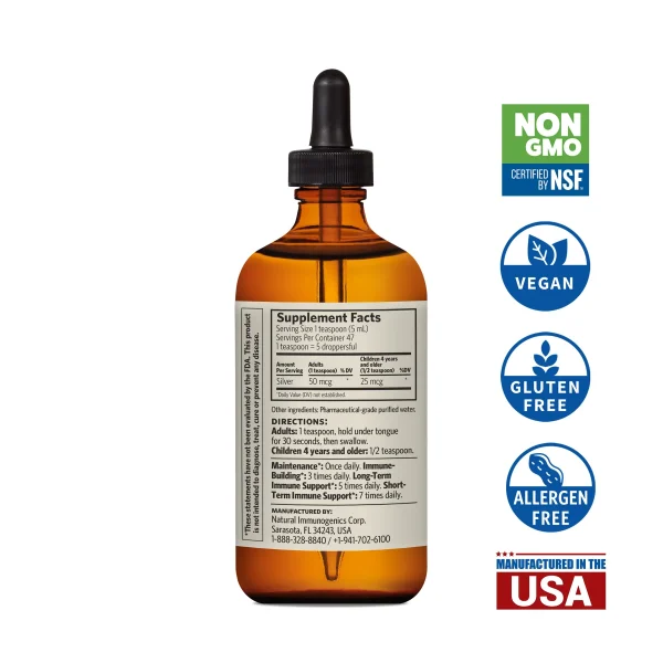 DAILY IMMUNE SUPPORT DROPPER - Image 3