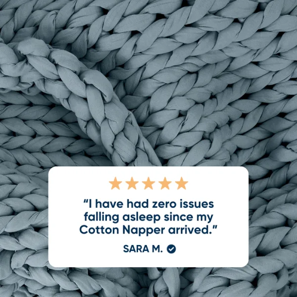 BEARABY COTTON NAPPER BLUE SPRUCE - Image 3