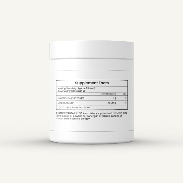 BRAIN BODY STRENGTH DIETARY SUPPLEMENT - Image 2