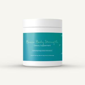 BRAIN BODY STRENGTH DIETARY SUPPLEMENT