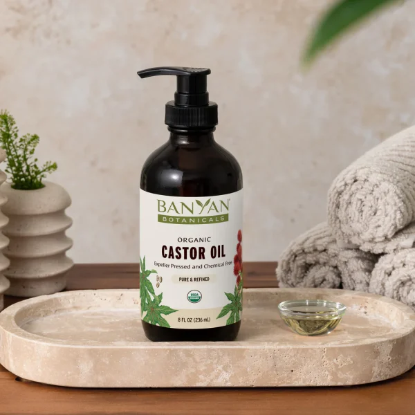 BB CASTOR OIL 8 OZ - Image 3