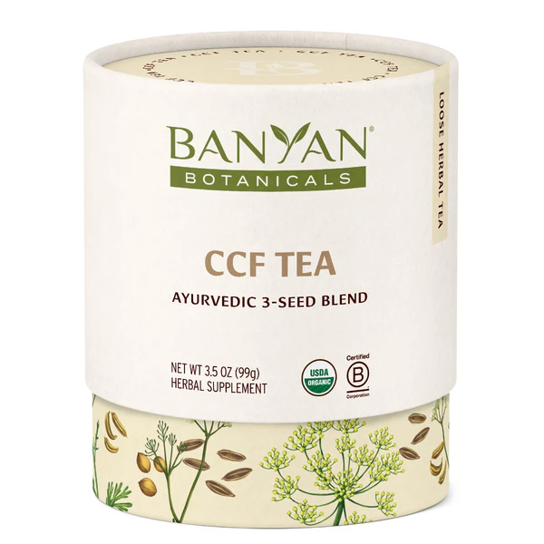 CCF TEA (CUMIN, CORIANDER, FENNEL)